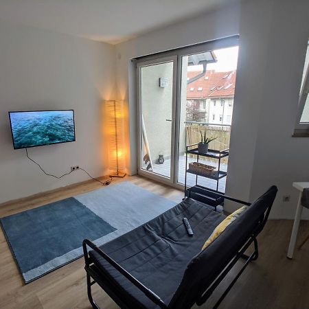 Ideales Messe Appartment 15Min Fahrtweg Kirchheim unter Teck Exterior foto